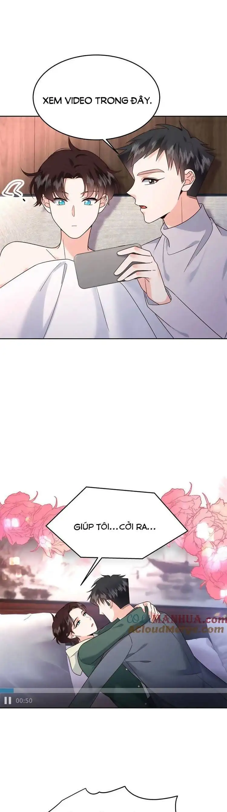 Truyện Tranh Nam Thần Quốc Dân Là Nữ - The National Hotboy Is A Girl trang 6