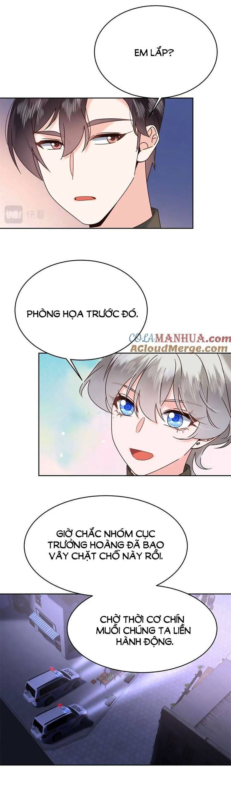 Truyện Tranh Nam Thần Quốc Dân Là Nữ - The National Hotboy Is A Girl trang 6