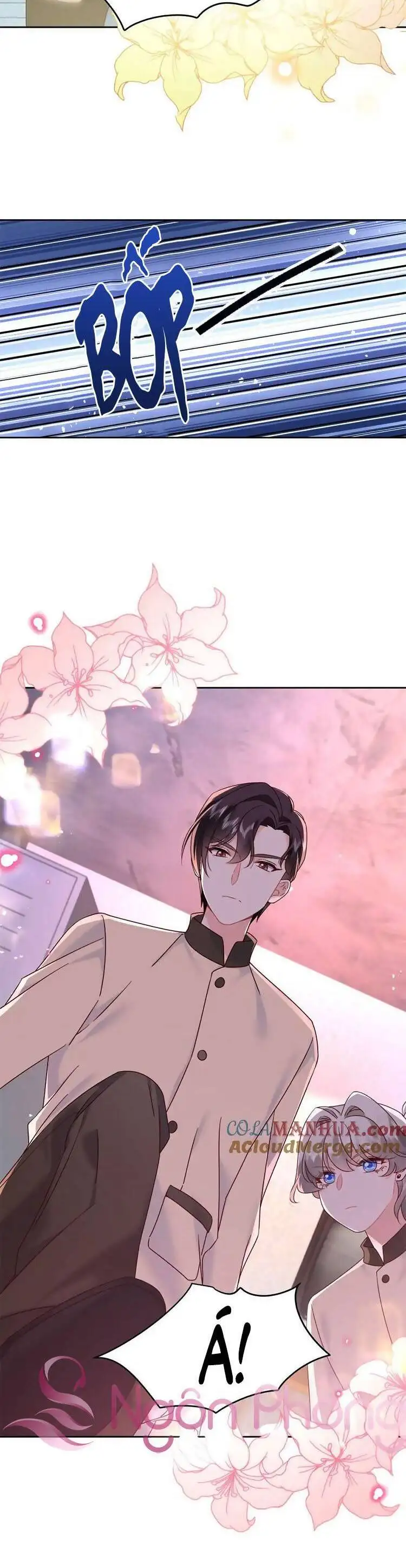 Truyện Tranh Nam Thần Quốc Dân Là Nữ - The National Hotboy Is A Girl trang 6