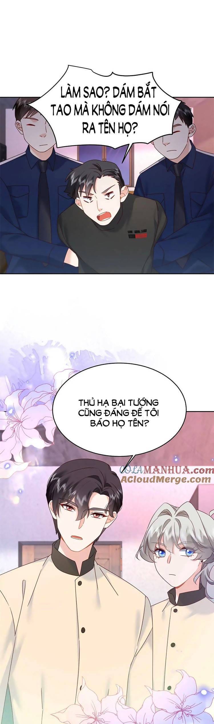 Truyện Tranh Nam Thần Quốc Dân Là Nữ - The National Hotboy Is A Girl trang 6