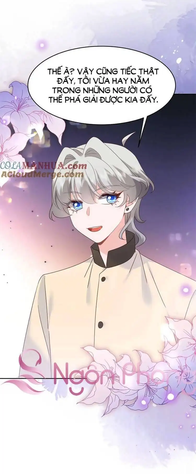 Truyện Tranh Nam Thần Quốc Dân Là Nữ - The National Hotboy Is A Girl trang 6