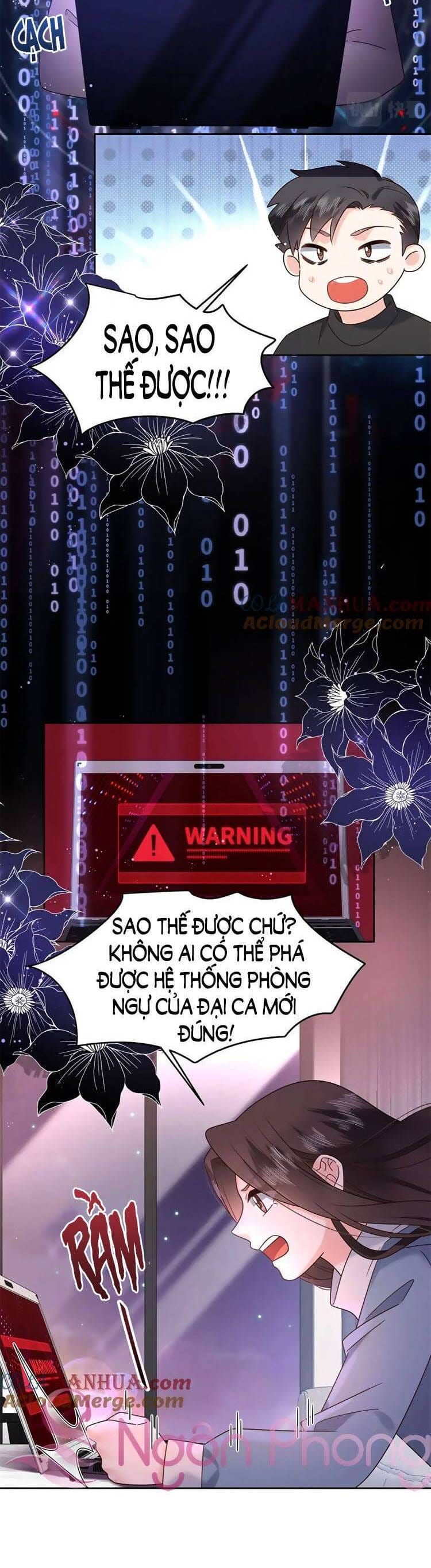 Truyện Tranh Nam Thần Quốc Dân Là Nữ - The National Hotboy Is A Girl trang 6