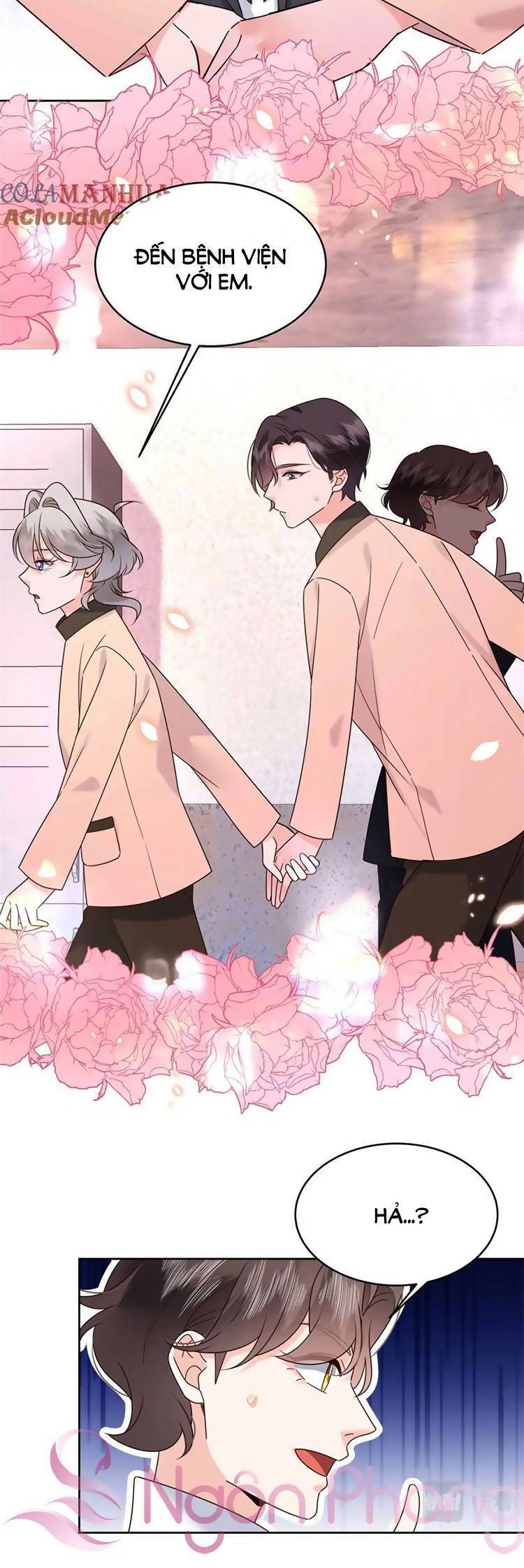 Truyện Tranh Nam Thần Quốc Dân Là Nữ - The National Hotboy Is A Girl trang 6