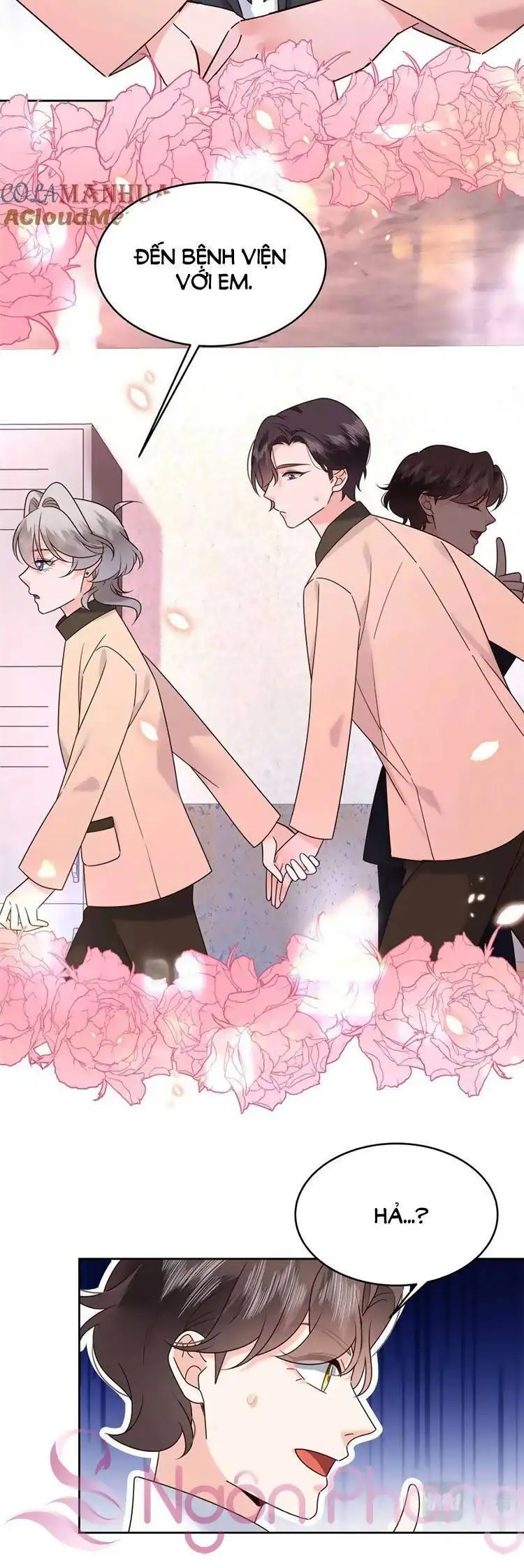 Truyện Tranh Nam Thần Quốc Dân Là Nữ - The National Hotboy Is A Girl trang 6