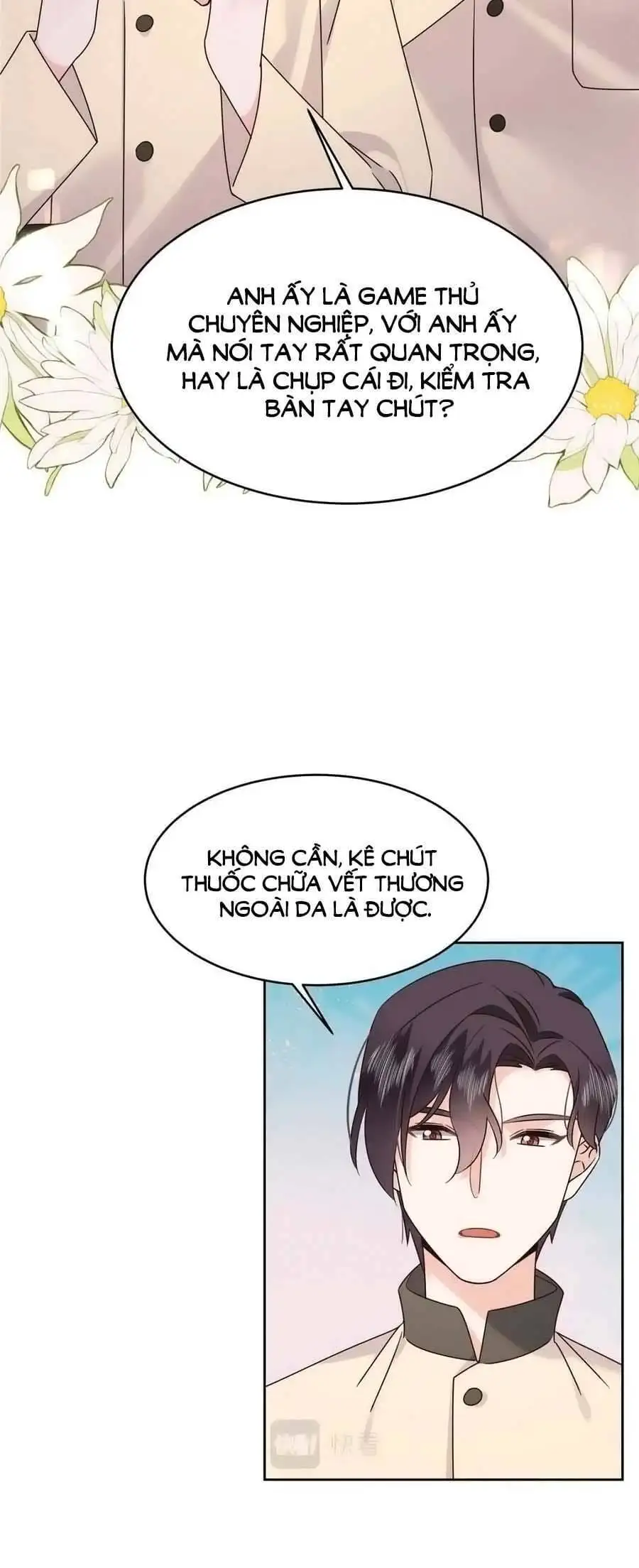 Truyện Tranh Nam Thần Quốc Dân Là Nữ - The National Hotboy Is A Girl trang 6