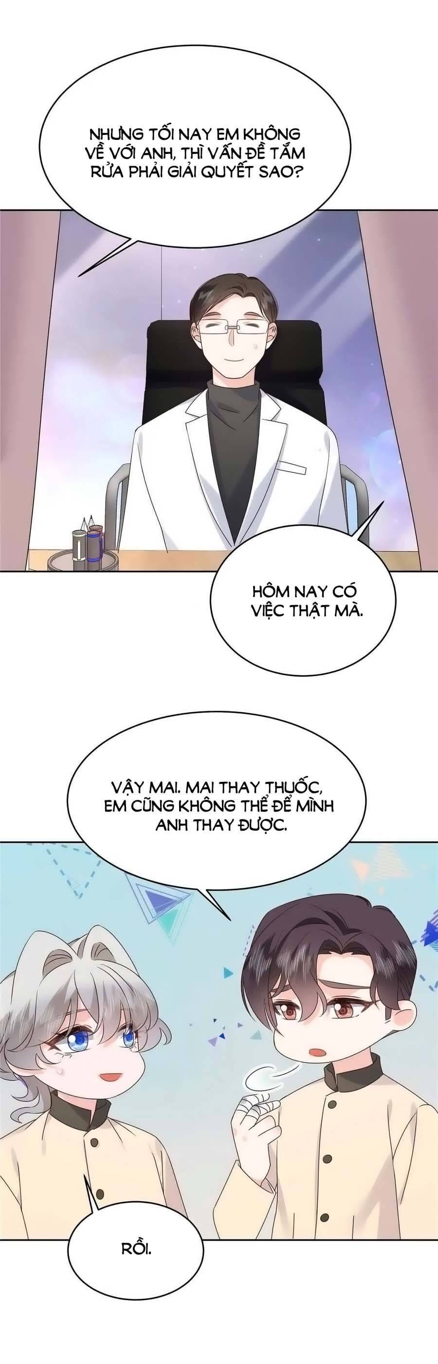 Truyện Tranh Nam Thần Quốc Dân Là Nữ - The National Hotboy Is A Girl trang 6