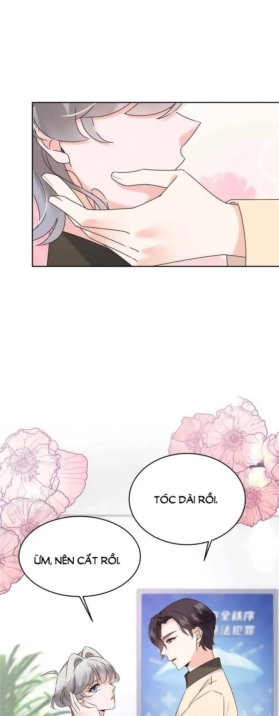 Truyện Tranh Nam Thần Quốc Dân Là Nữ - The National Hotboy Is A Girl trang 6