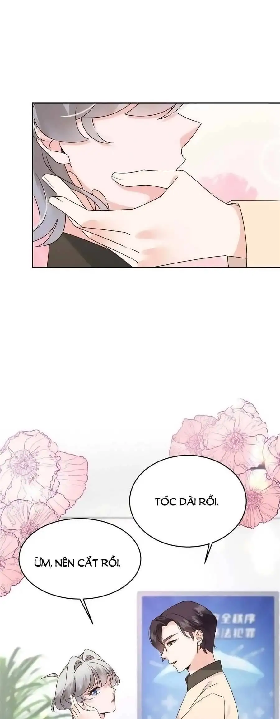 Truyện Tranh Nam Thần Quốc Dân Là Nữ - The National Hotboy Is A Girl trang 6