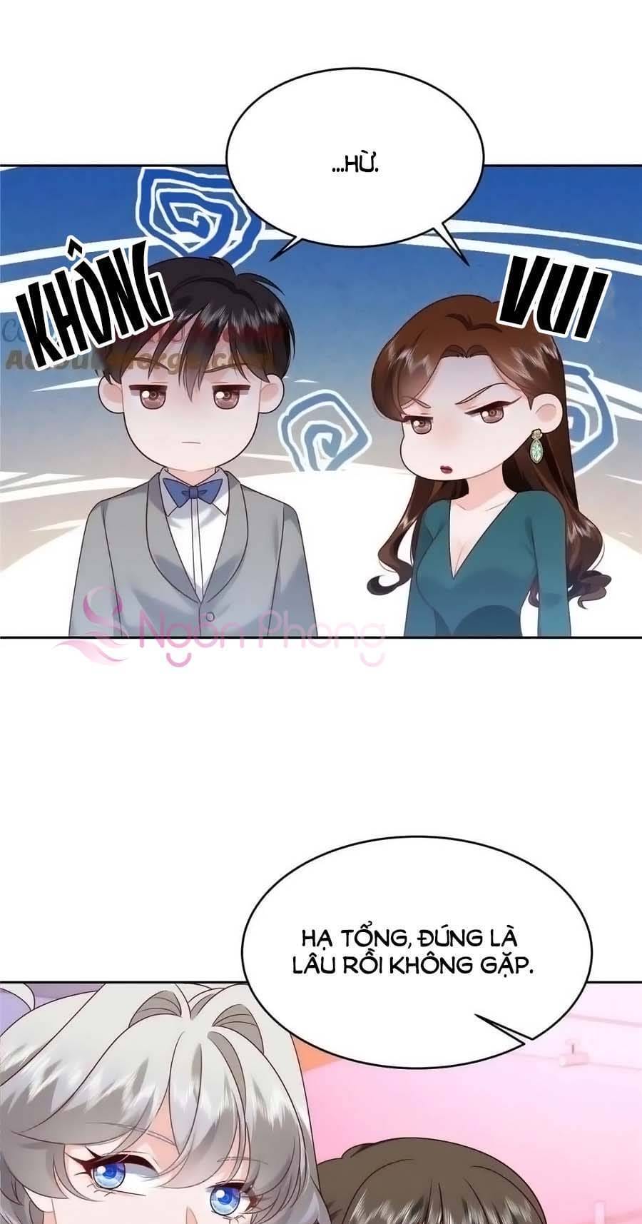 Truyện Tranh Nam Thần Quốc Dân Là Nữ - The National Hotboy Is A Girl trang 6