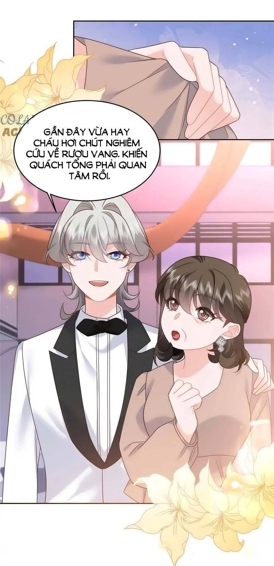 Truyện Tranh Nam Thần Quốc Dân Là Nữ - The National Hotboy Is A Girl trang 6