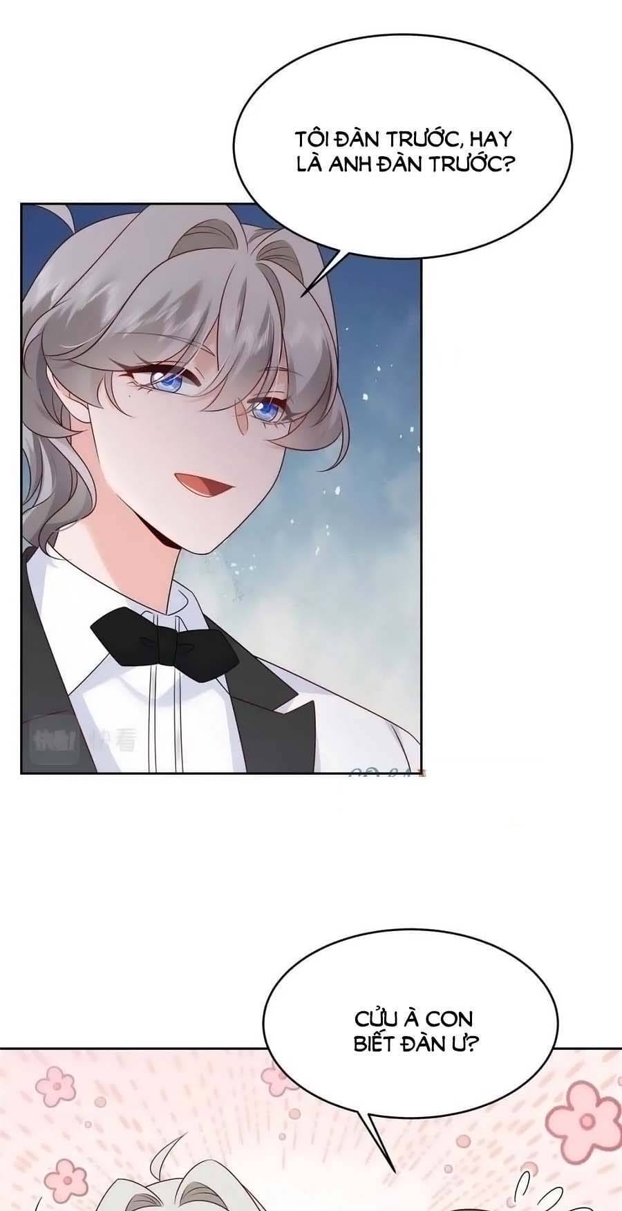 Truyện Tranh Nam Thần Quốc Dân Là Nữ - The National Hotboy Is A Girl trang 6