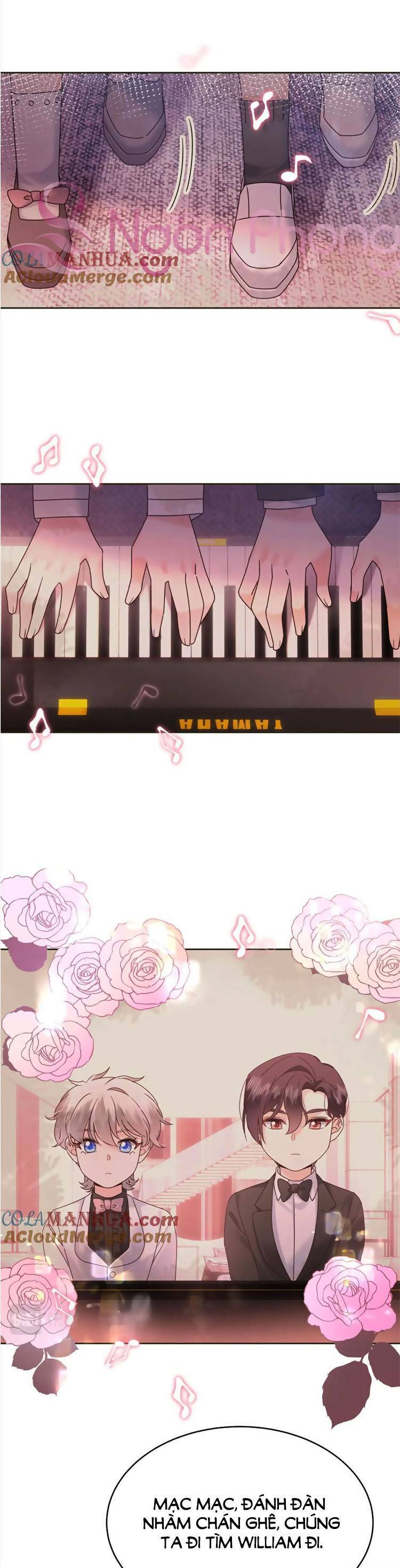 Truyện Tranh Nam Thần Quốc Dân Là Nữ - The National Hotboy Is A Girl trang 6