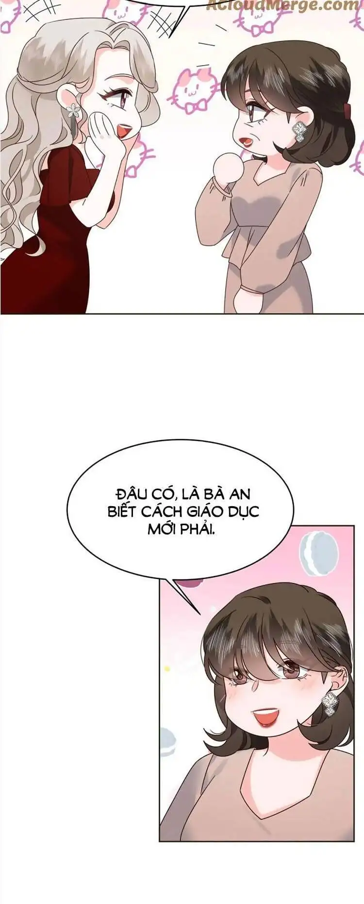 Truyện Tranh Nam Thần Quốc Dân Là Nữ - The National Hotboy Is A Girl trang 6