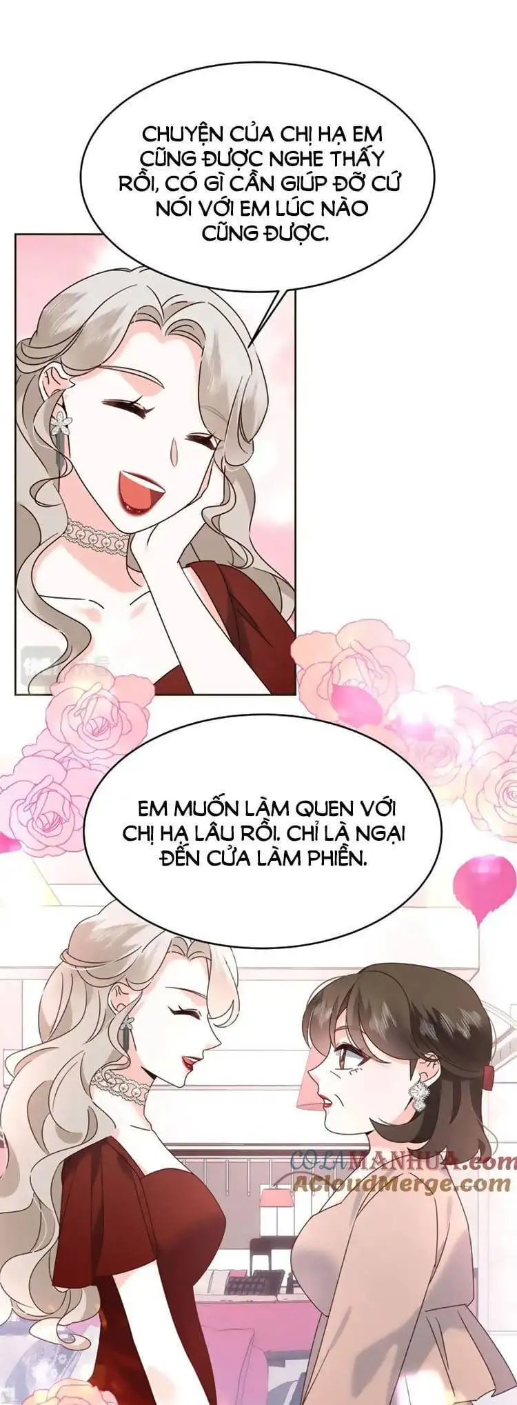 Truyện Tranh Nam Thần Quốc Dân Là Nữ - The National Hotboy Is A Girl trang 6