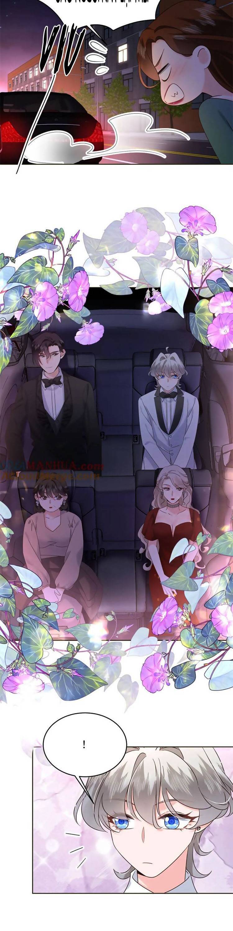 Truyện Tranh Nam Thần Quốc Dân Là Nữ - The National Hotboy Is A Girl trang 6