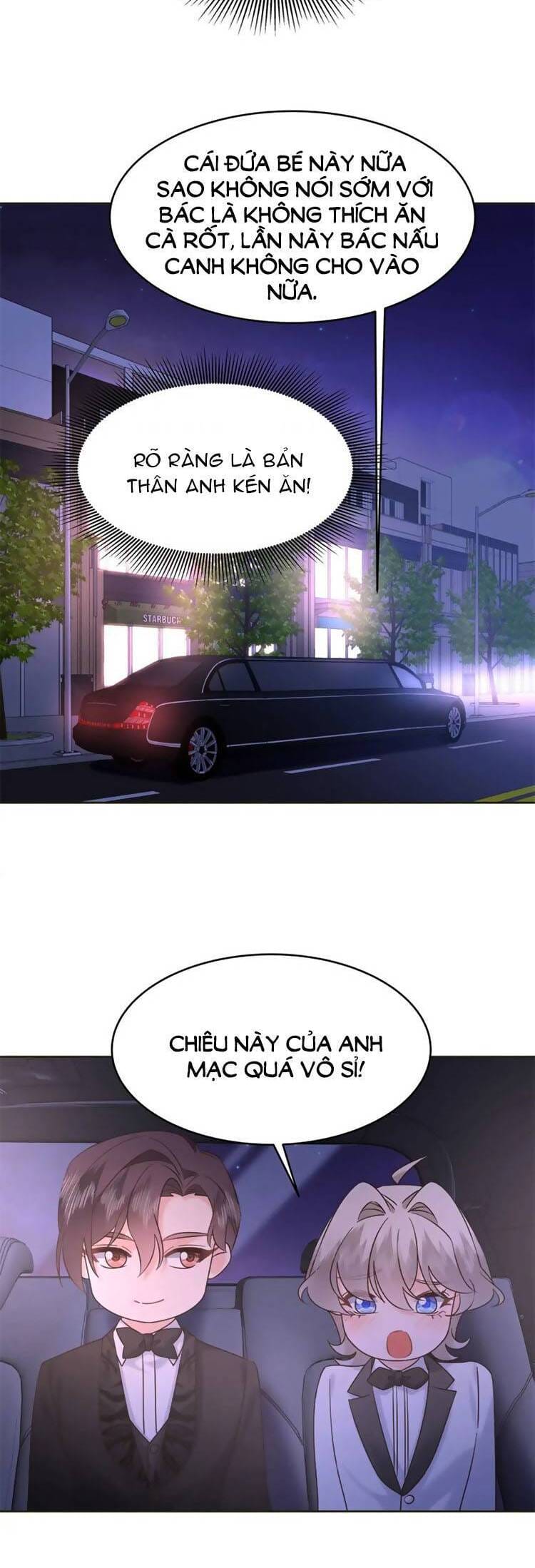 Truyện Tranh Nam Thần Quốc Dân Là Nữ - The National Hotboy Is A Girl trang 6