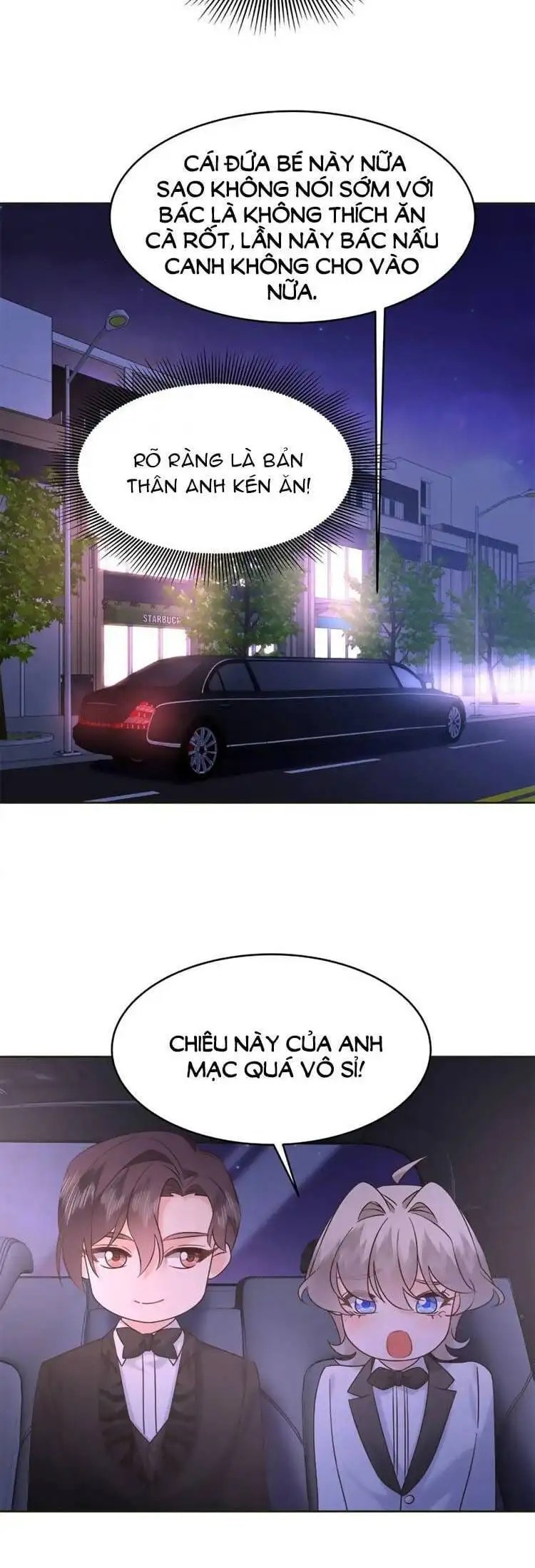 Truyện Tranh Nam Thần Quốc Dân Là Nữ - The National Hotboy Is A Girl trang 6