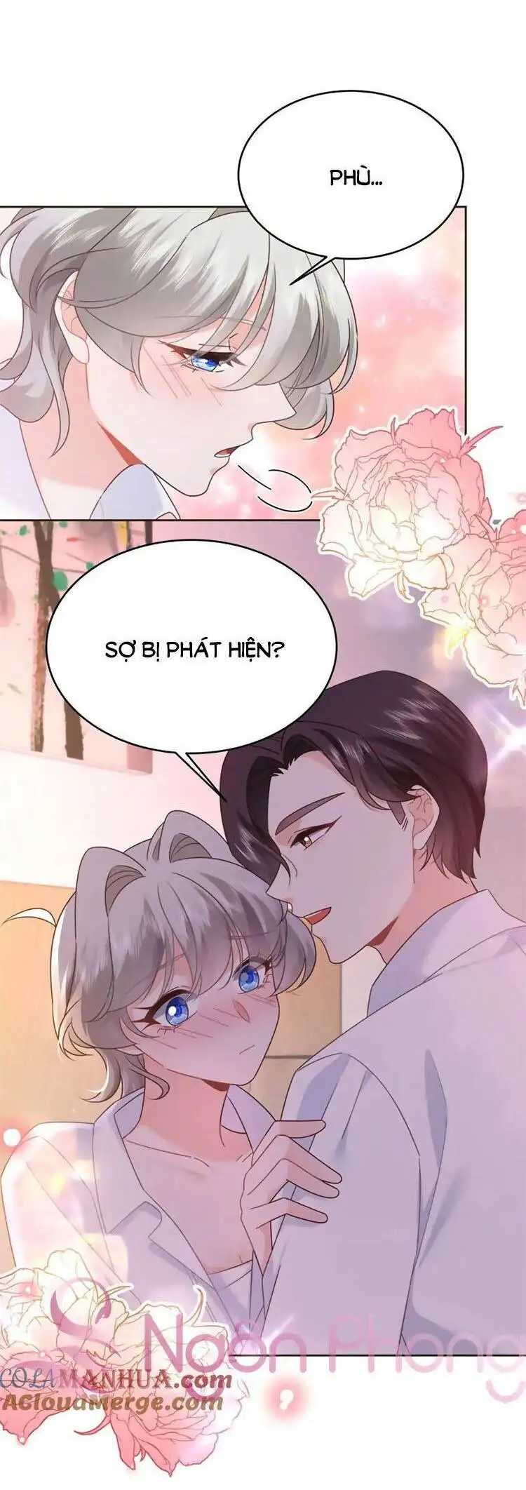 Truyện Tranh Nam Thần Quốc Dân Là Nữ - The National Hotboy Is A Girl trang 6