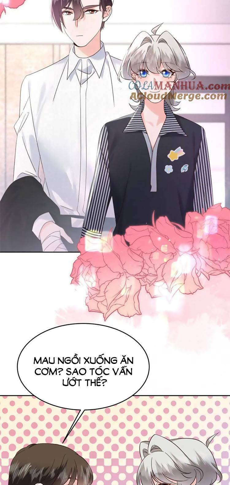 Truyện Tranh Nam Thần Quốc Dân Là Nữ - The National Hotboy Is A Girl trang 6