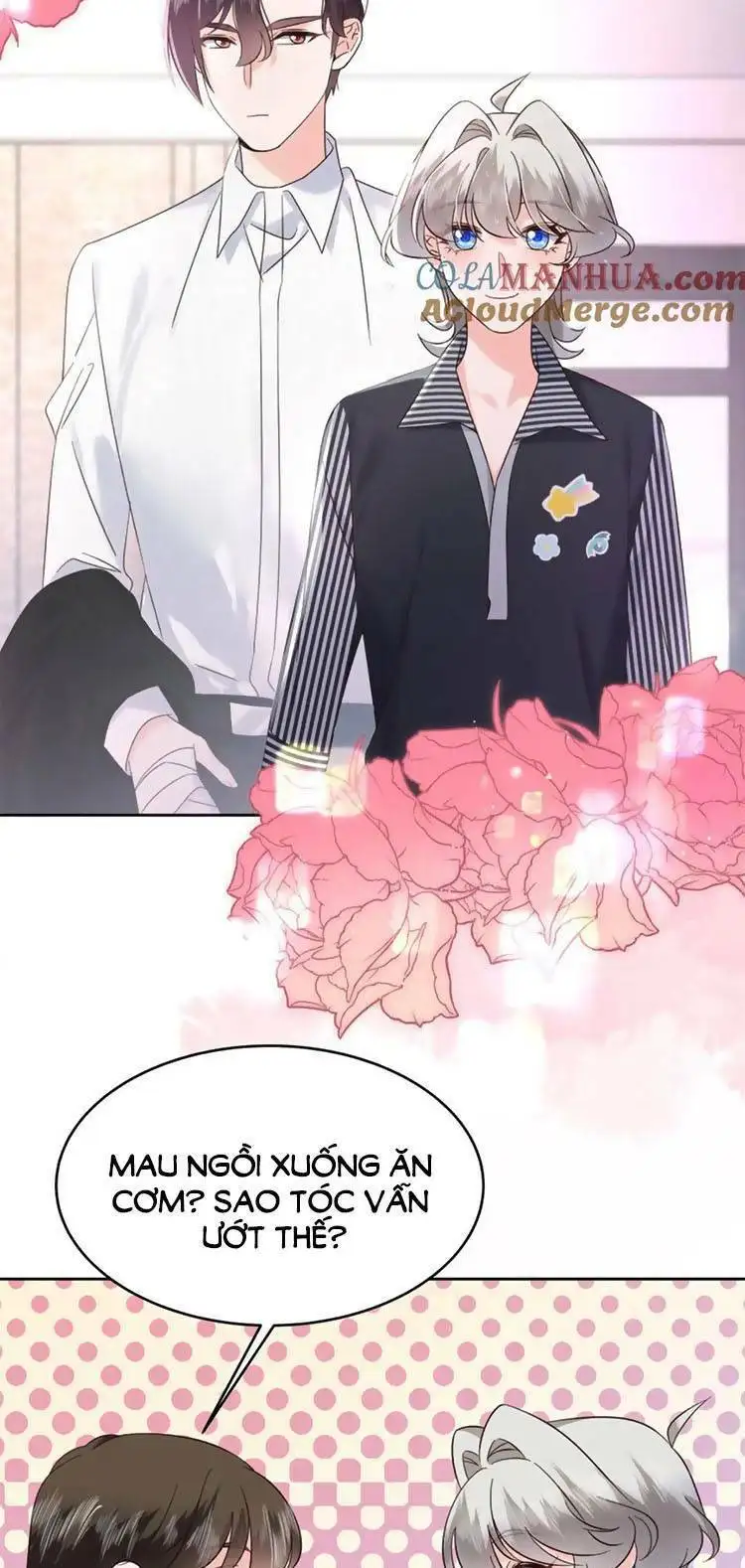 Truyện Tranh Nam Thần Quốc Dân Là Nữ - The National Hotboy Is A Girl trang 6