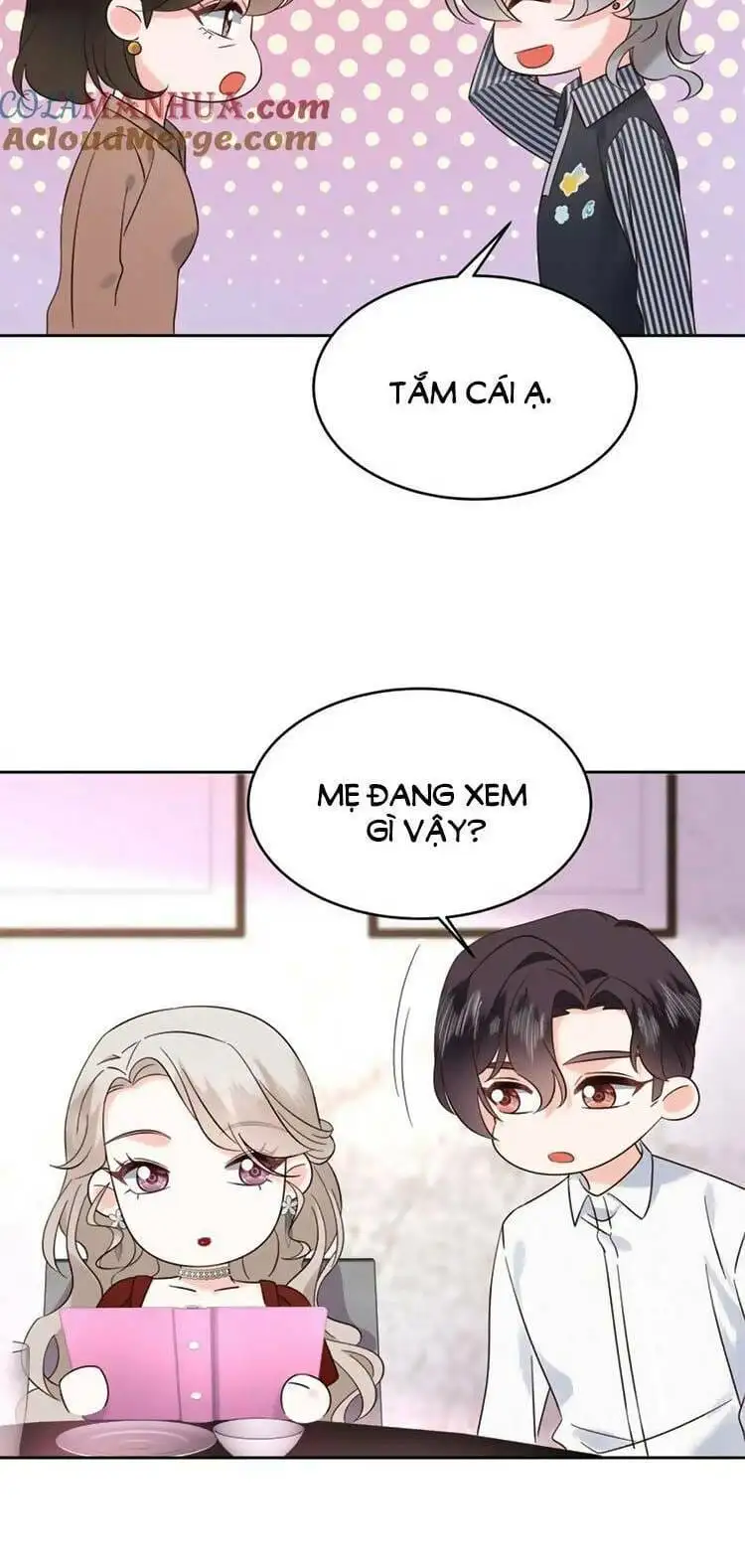 Truyện Tranh Nam Thần Quốc Dân Là Nữ - The National Hotboy Is A Girl trang 6