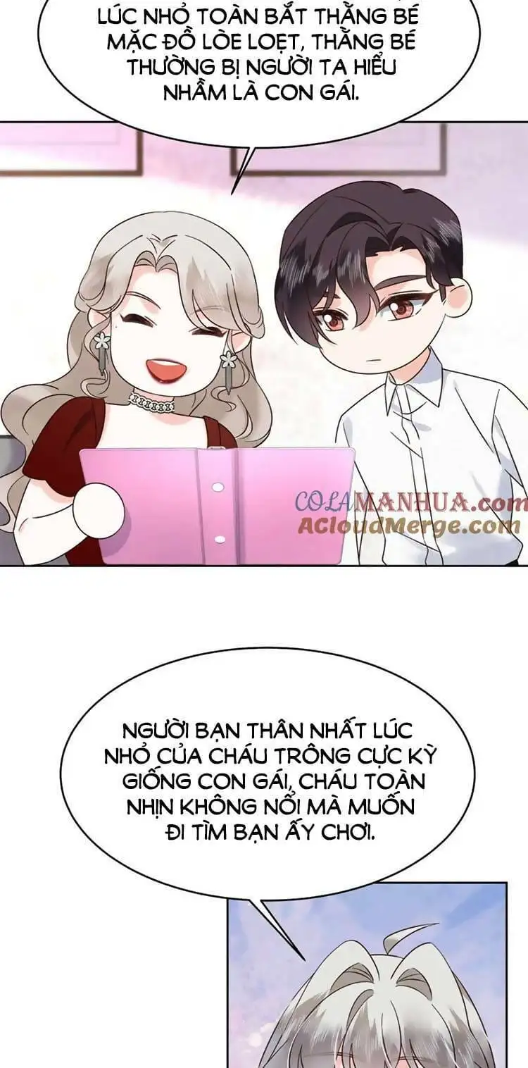 Truyện Tranh Nam Thần Quốc Dân Là Nữ - The National Hotboy Is A Girl trang 6