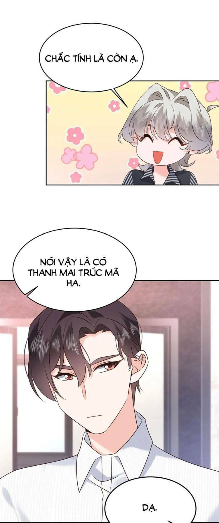 Truyện Tranh Nam Thần Quốc Dân Là Nữ - The National Hotboy Is A Girl trang 6