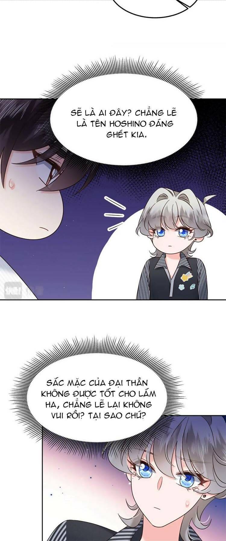 Truyện Tranh Nam Thần Quốc Dân Là Nữ - The National Hotboy Is A Girl trang 6