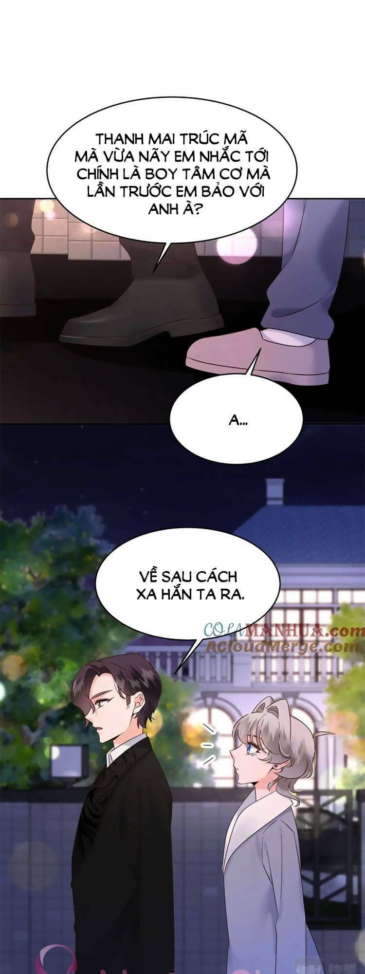 Truyện Tranh Nam Thần Quốc Dân Là Nữ - The National Hotboy Is A Girl trang 6