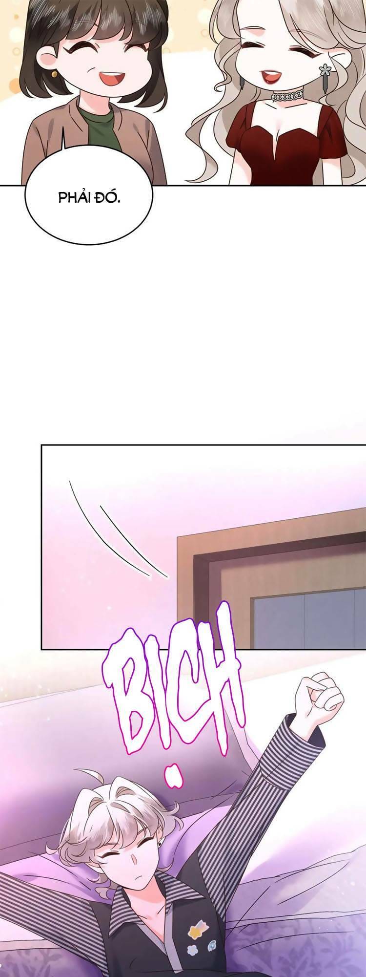 Truyện Tranh Nam Thần Quốc Dân Là Nữ - The National Hotboy Is A Girl trang 6