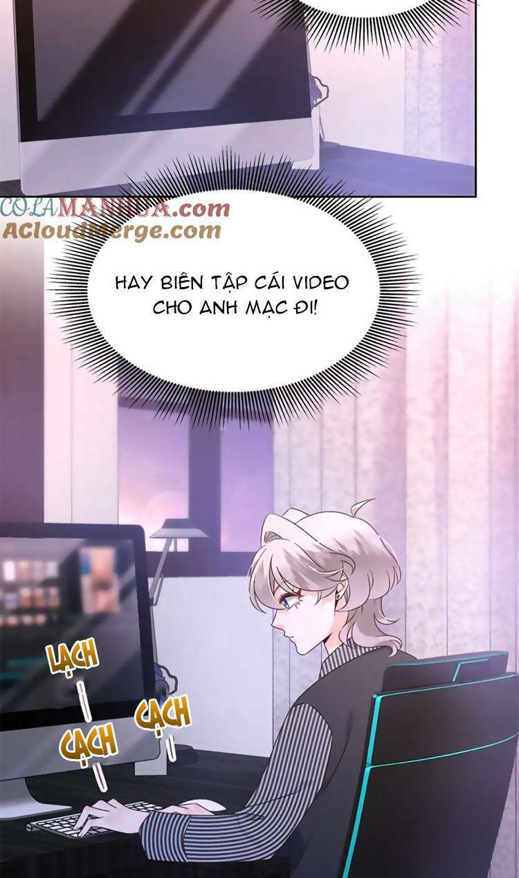 Truyện Tranh Nam Thần Quốc Dân Là Nữ - The National Hotboy Is A Girl trang 6