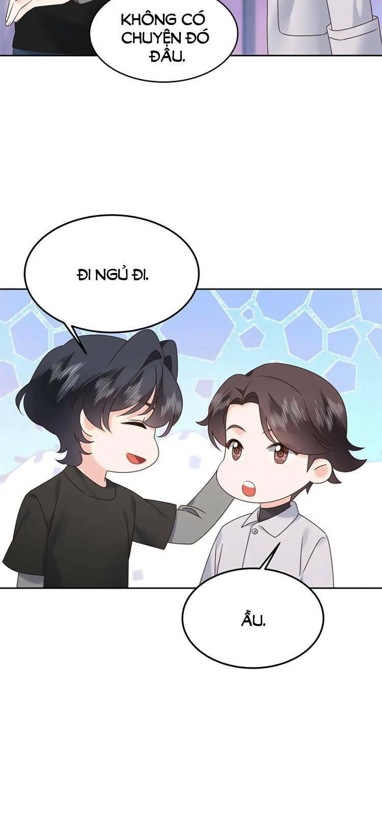 Truyện Tranh Nam Thần Quốc Dân Là Nữ - The National Hotboy Is A Girl trang 6