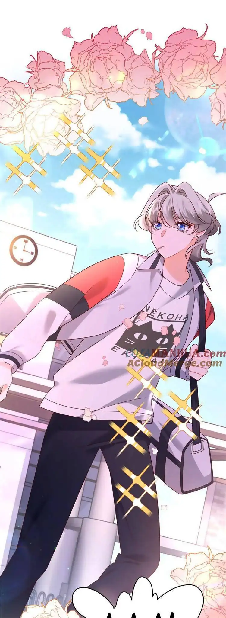 Truyện Tranh Nam Thần Quốc Dân Là Nữ - The National Hotboy Is A Girl trang 6