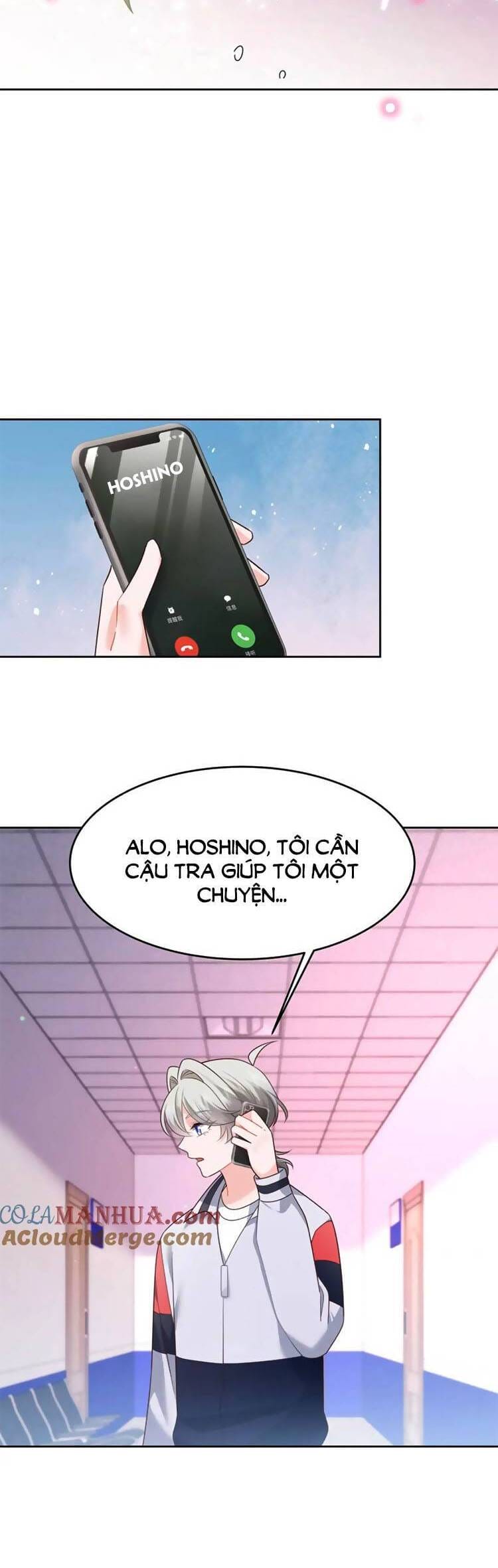 Truyện Tranh Nam Thần Quốc Dân Là Nữ - The National Hotboy Is A Girl trang 6