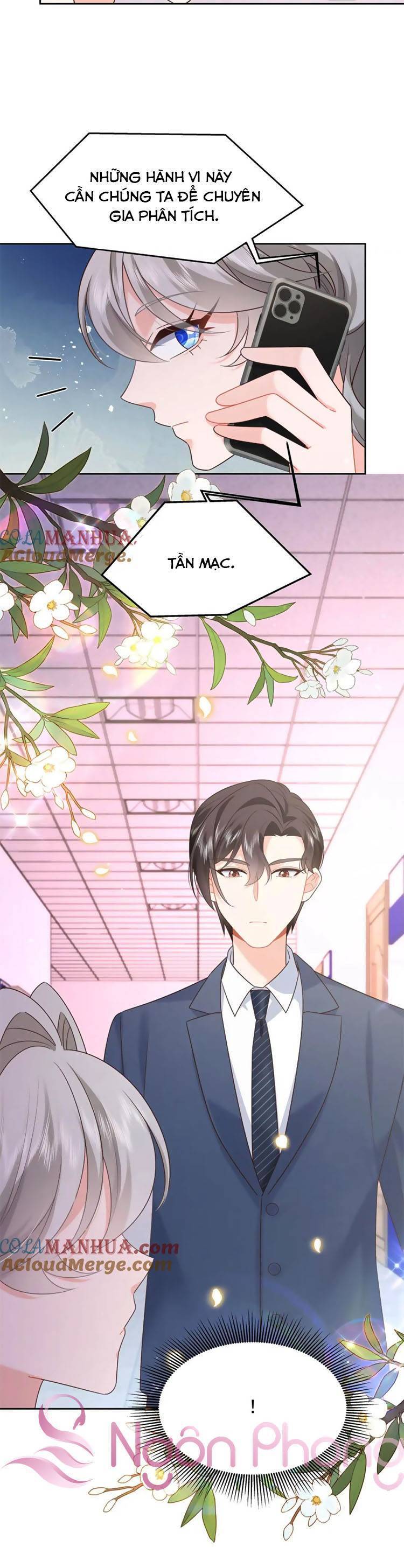 Truyện Tranh Nam Thần Quốc Dân Là Nữ - The National Hotboy Is A Girl trang 6