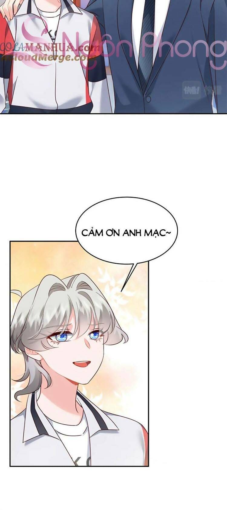 Truyện Tranh Nam Thần Quốc Dân Là Nữ - The National Hotboy Is A Girl trang 6