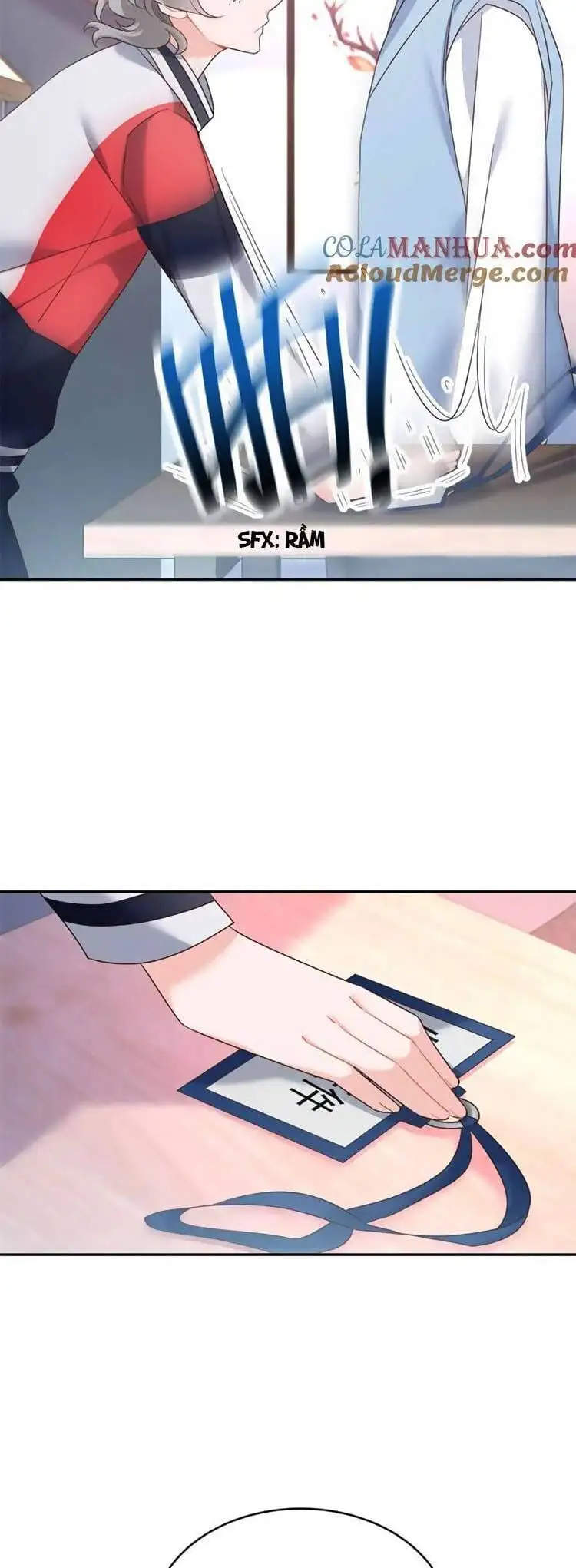 Truyện Tranh Nam Thần Quốc Dân Là Nữ - The National Hotboy Is A Girl trang 6