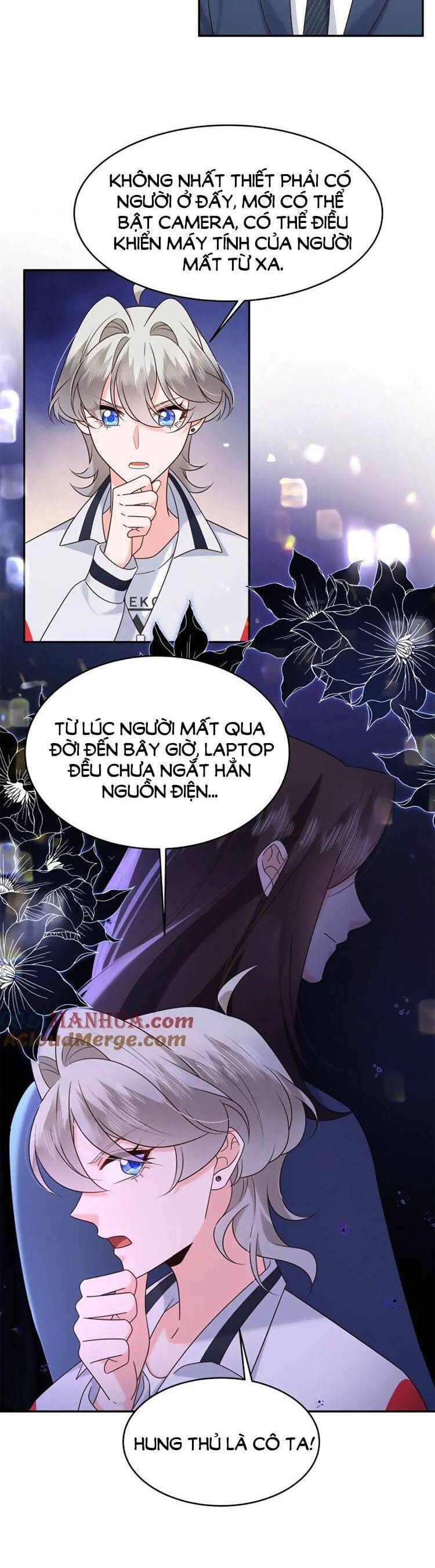 Truyện Tranh Nam Thần Quốc Dân Là Nữ - The National Hotboy Is A Girl trang 6