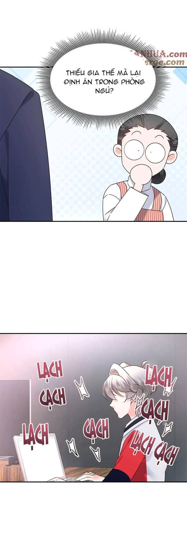 Truyện Tranh Nam Thần Quốc Dân Là Nữ - The National Hotboy Is A Girl trang 6