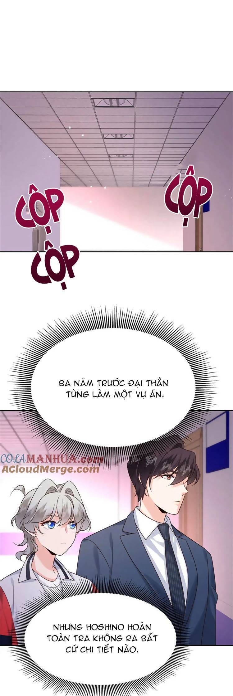 Truyện Tranh Nam Thần Quốc Dân Là Nữ - The National Hotboy Is A Girl trang 6