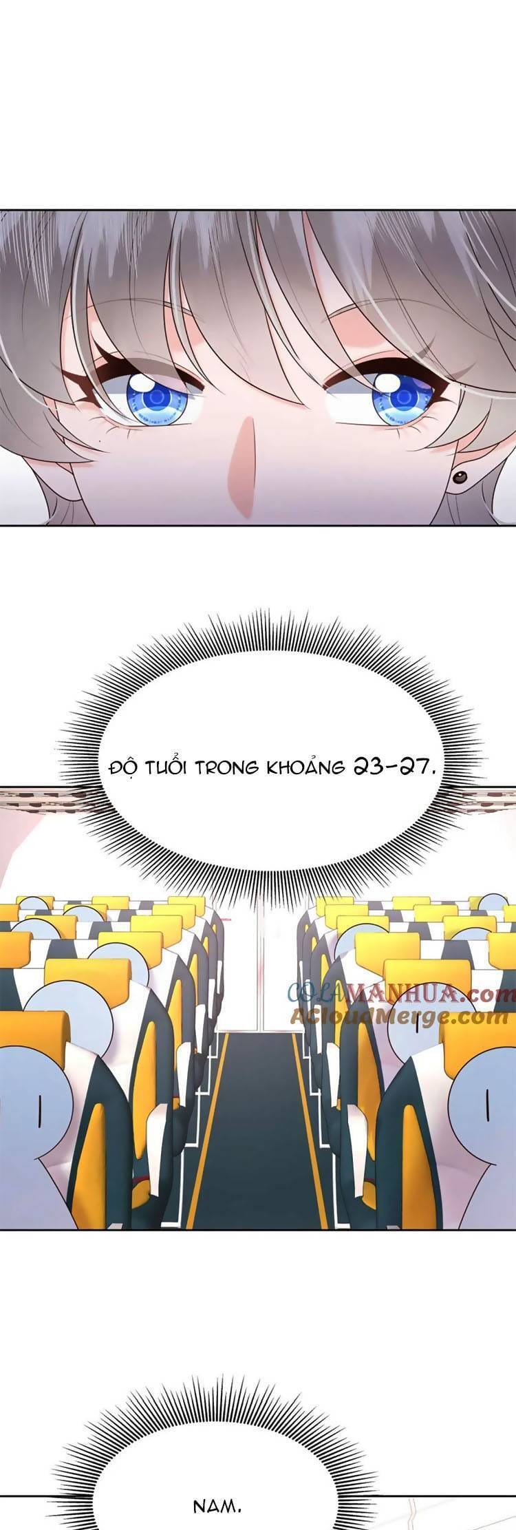 Truyện Tranh Nam Thần Quốc Dân Là Nữ - The National Hotboy Is A Girl trang 6