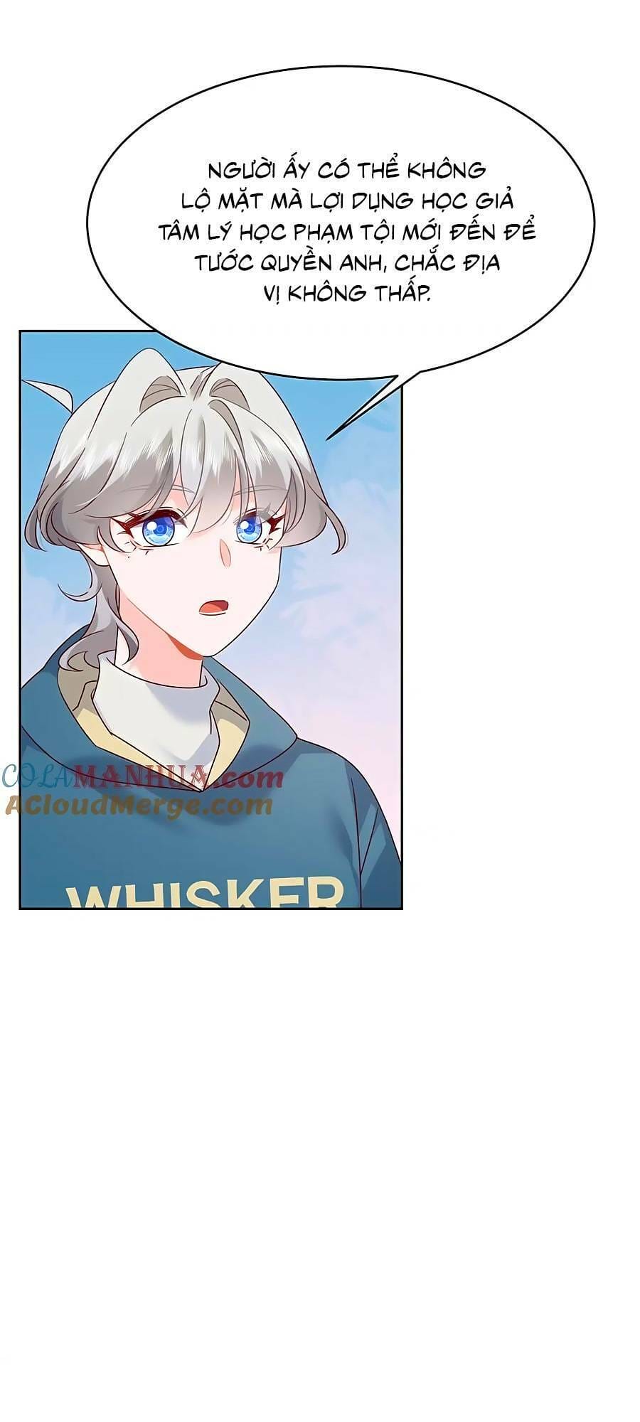 Truyện Tranh Nam Thần Quốc Dân Là Nữ - The National Hotboy Is A Girl trang 6