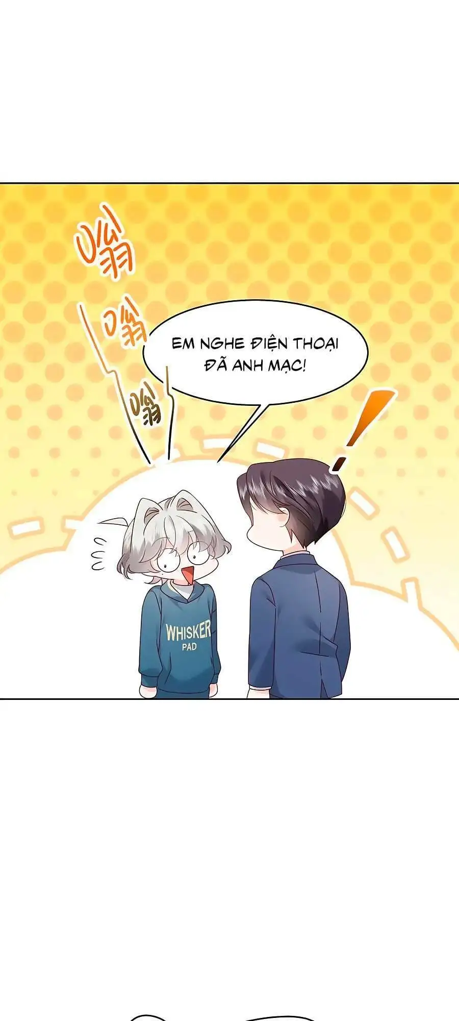 Truyện Tranh Nam Thần Quốc Dân Là Nữ - The National Hotboy Is A Girl trang 6