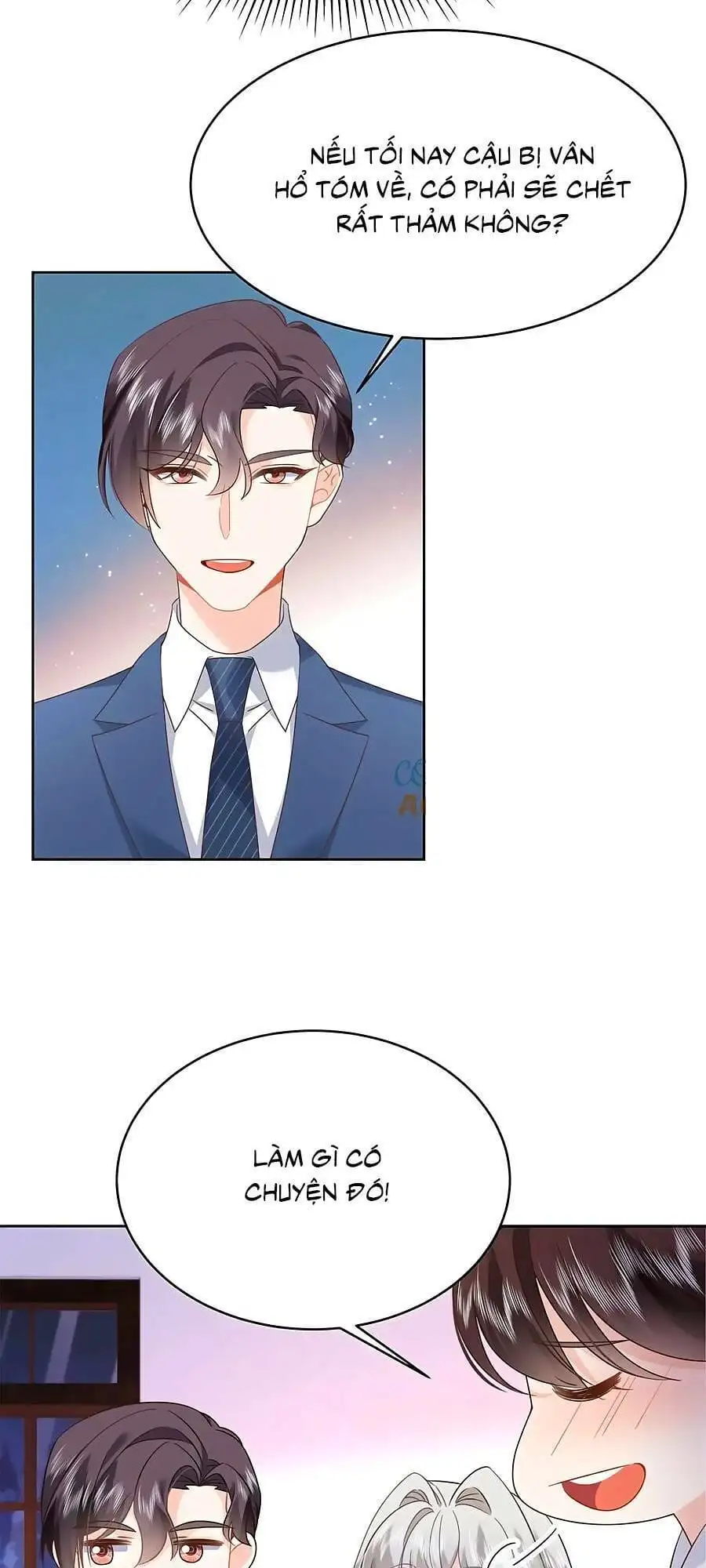 Truyện Tranh Nam Thần Quốc Dân Là Nữ - The National Hotboy Is A Girl trang 6