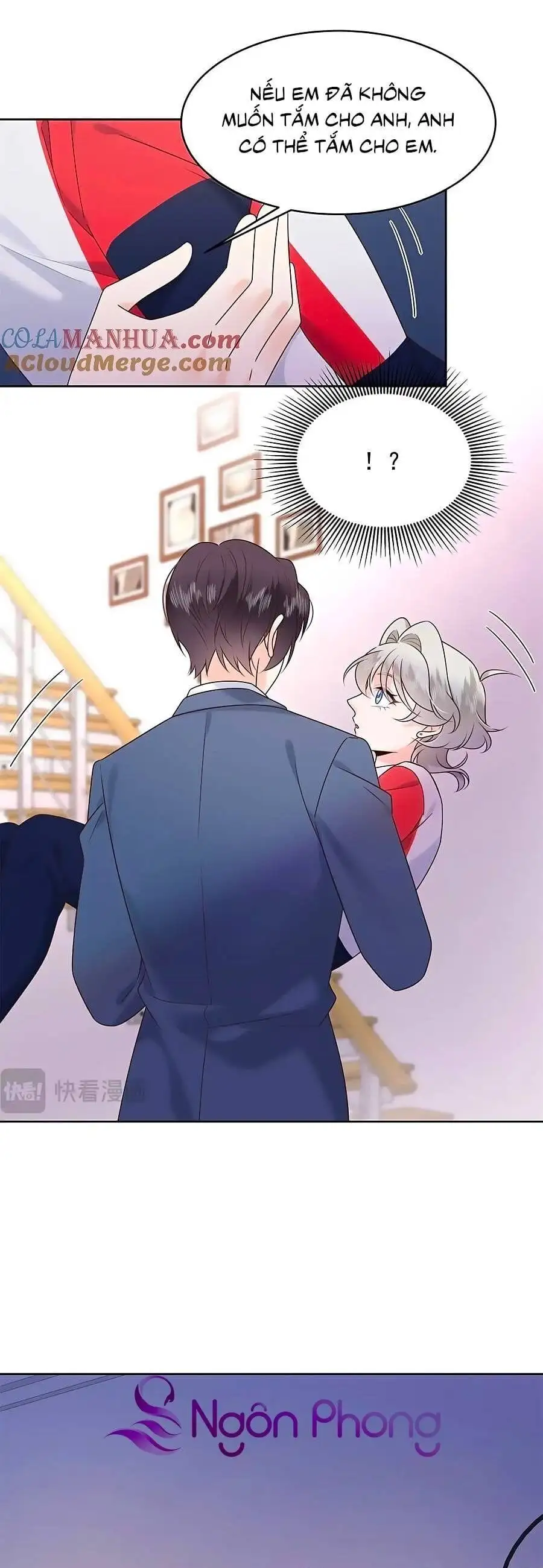 Truyện Tranh Nam Thần Quốc Dân Là Nữ - The National Hotboy Is A Girl trang 6