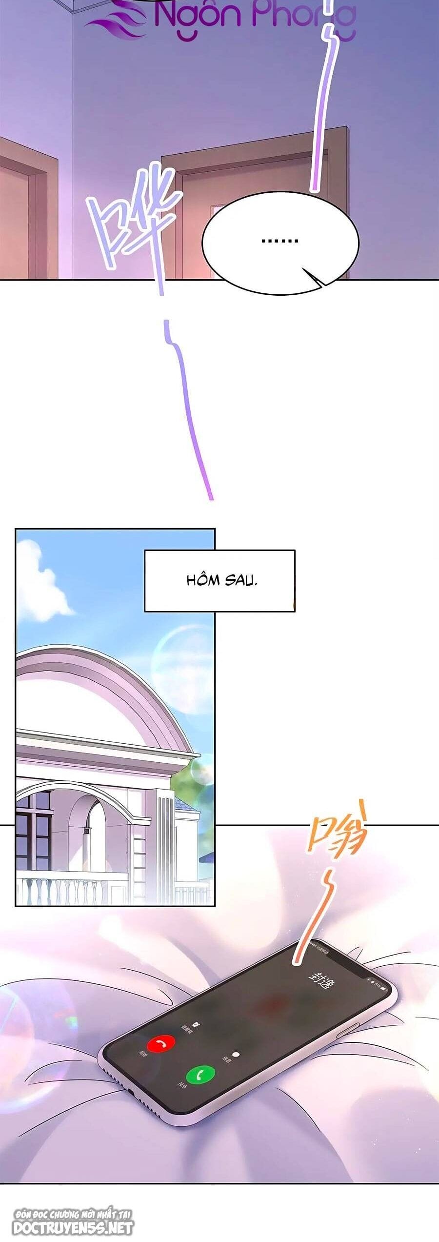 Truyện Tranh Nam Thần Quốc Dân Là Nữ - The National Hotboy Is A Girl trang 6