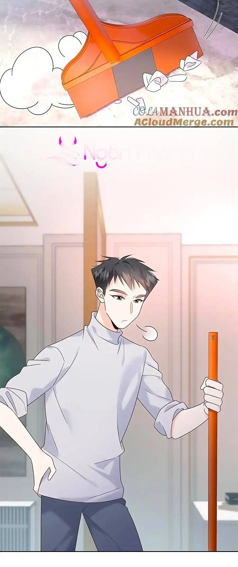 Truyện Tranh Nam Thần Quốc Dân Là Nữ - The National Hotboy Is A Girl trang 6