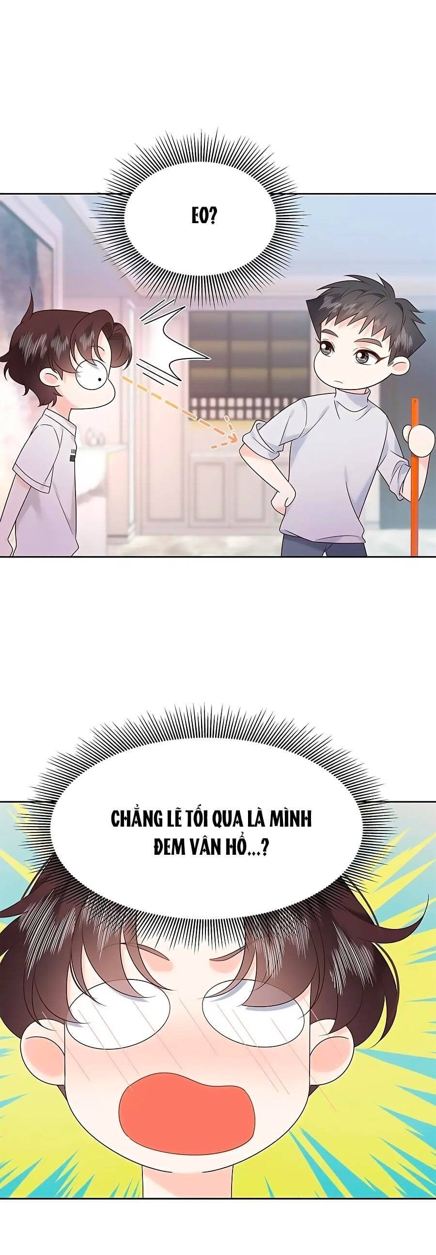 Truyện Tranh Nam Thần Quốc Dân Là Nữ - The National Hotboy Is A Girl trang 6