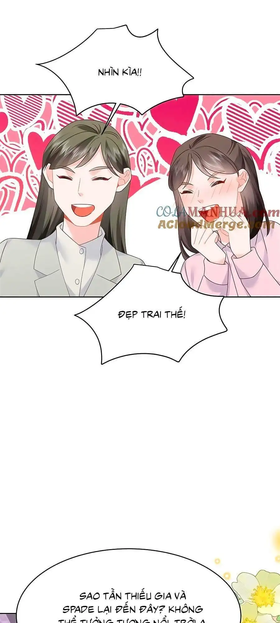 Truyện Tranh Nam Thần Quốc Dân Là Nữ - The National Hotboy Is A Girl trang 6