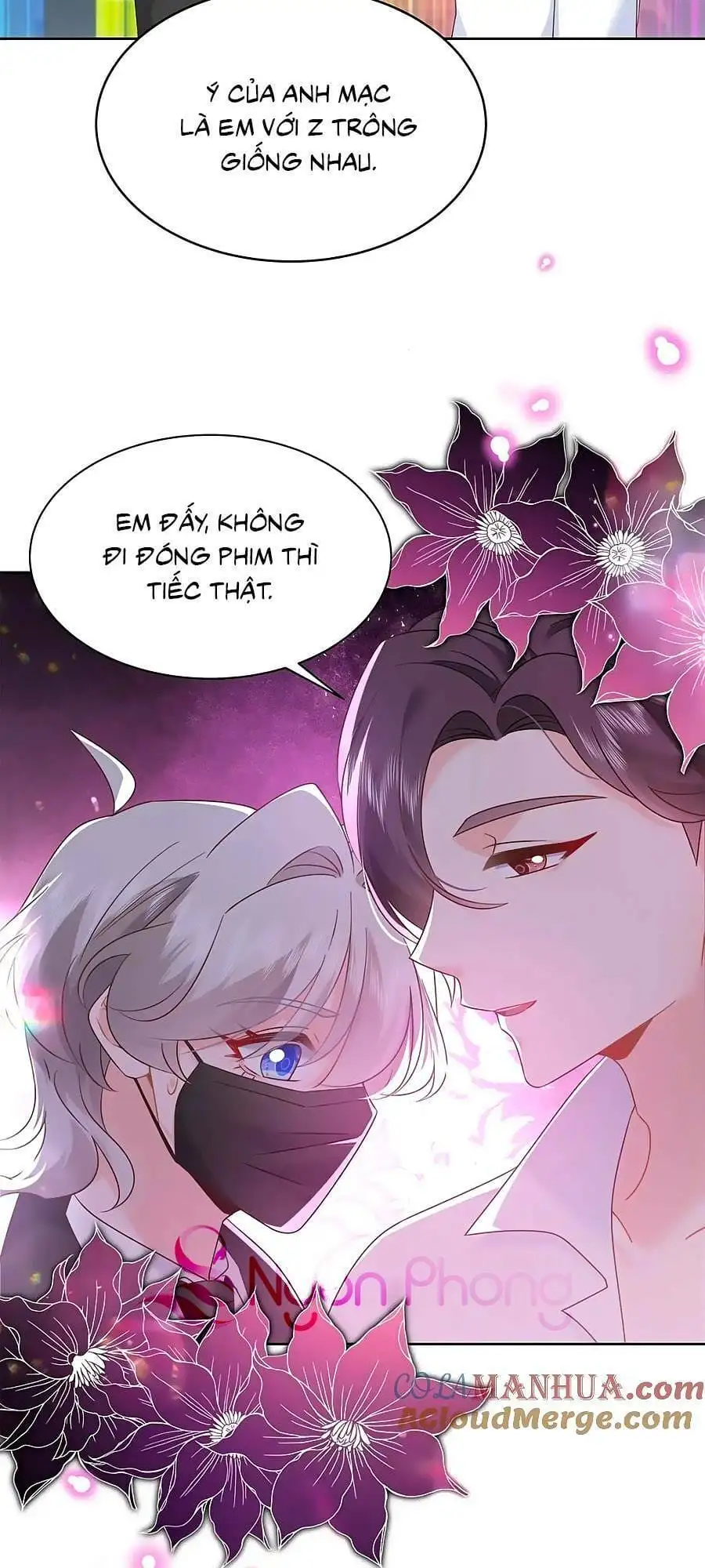 Truyện Tranh Nam Thần Quốc Dân Là Nữ - The National Hotboy Is A Girl trang 6